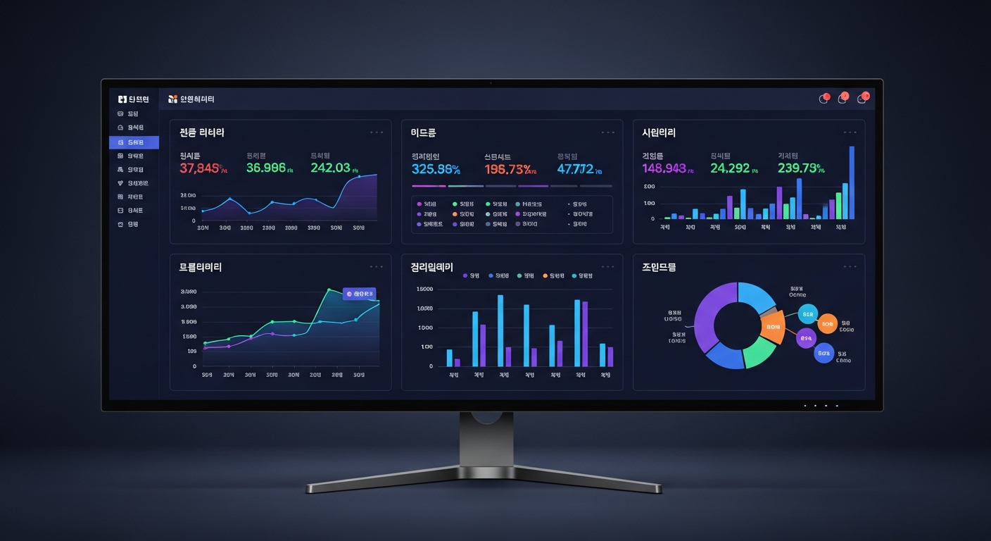 데이터 분석 & 최적화