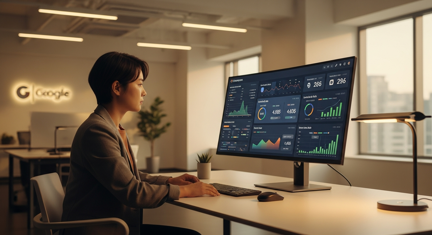 광고 집행 & 운영